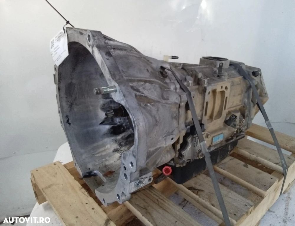Cutie Viteze Automată Toyota Land Cruiser 100 (HDJ100) 4.2 TD – Cod A442F ( 4 trepte + marșarier ) – 200.000 KM - 2