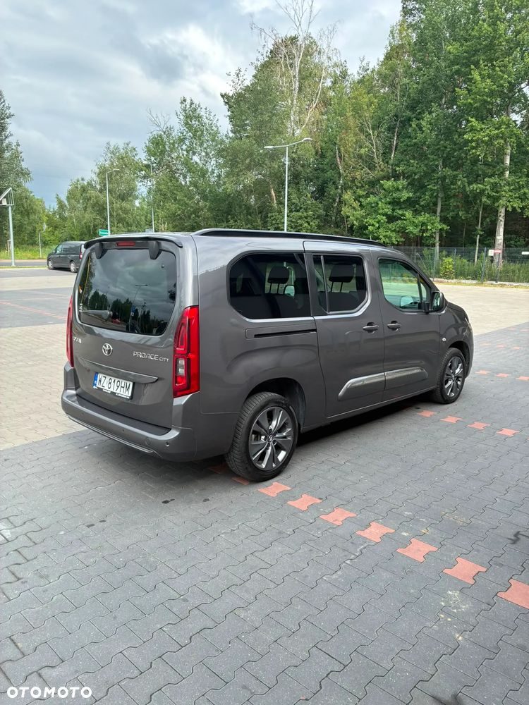 Toyota Proace City Verso Long 1.5 D-4D Family - 9