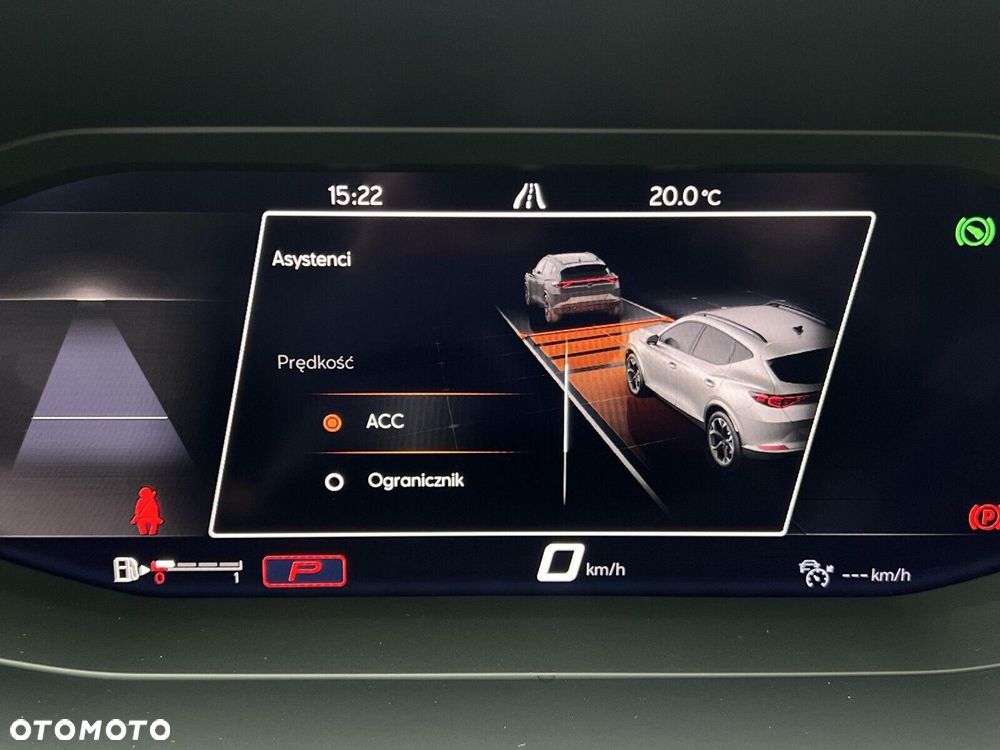 Cupra Formentor 1.5 TSI DSG - 32