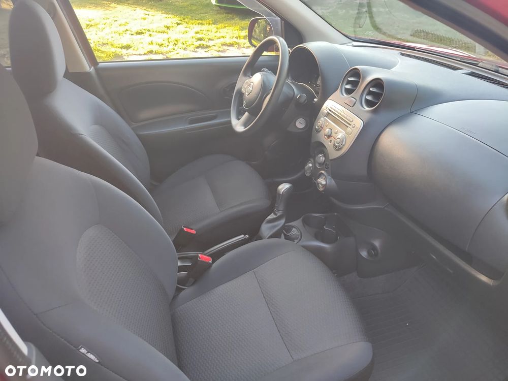 Nissan Micra 1.2 Visia AC/CD - 16