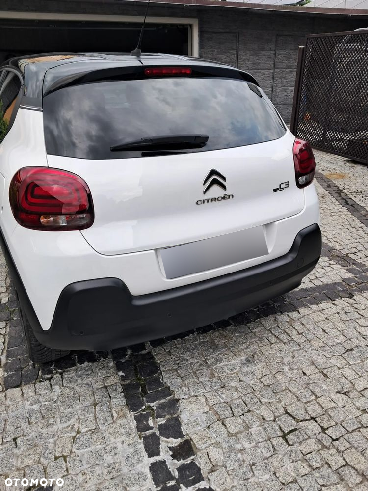 Citroën C3 1.2 PureTech Origins S&S EAT6 - 5