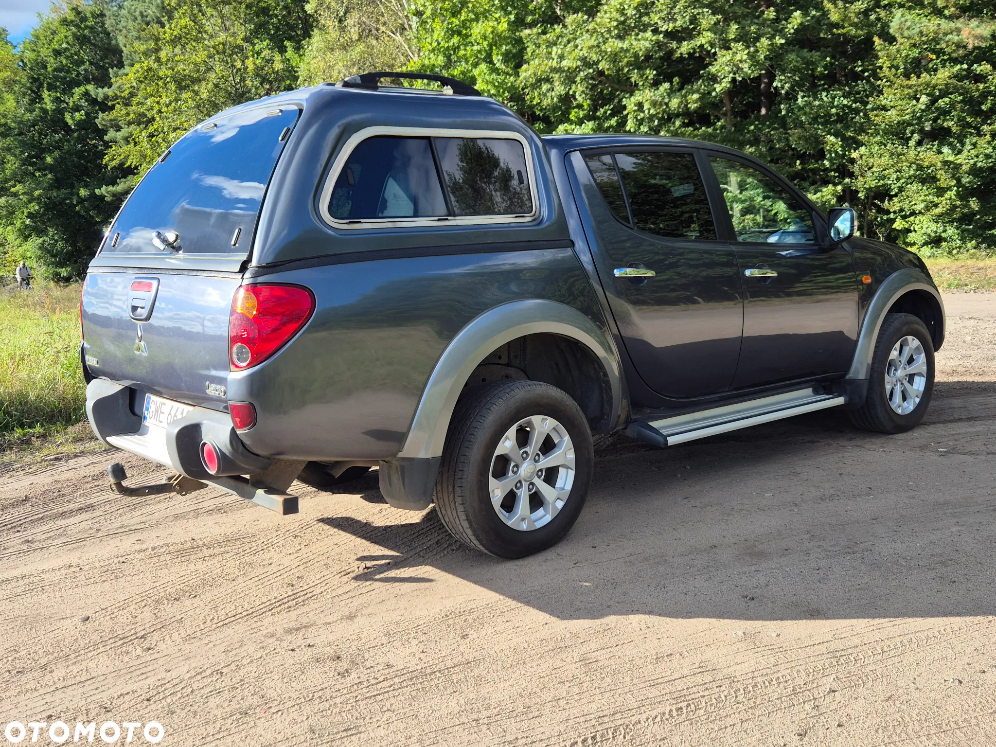 Mitsubishi L200 2.5 DID Invite AC - 3