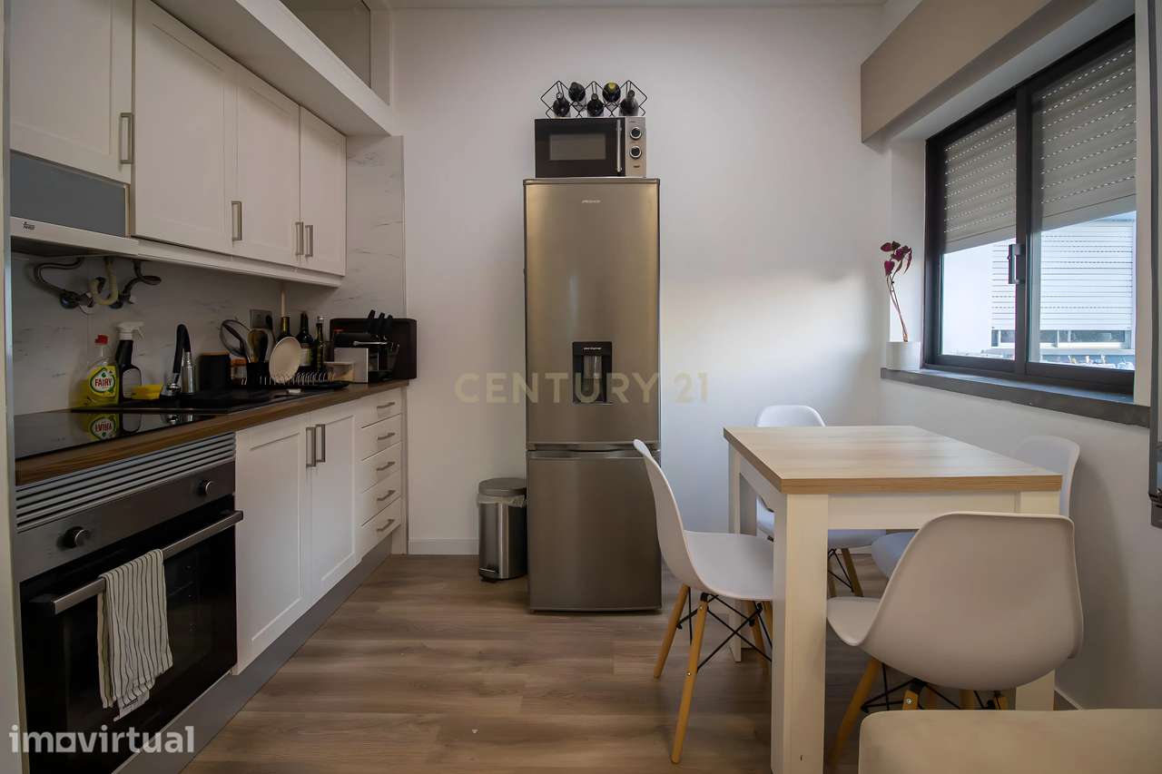 Apartamento T1 em Corroios, Seixal - Oportunidade Única! - Grande imagem: 2/9
