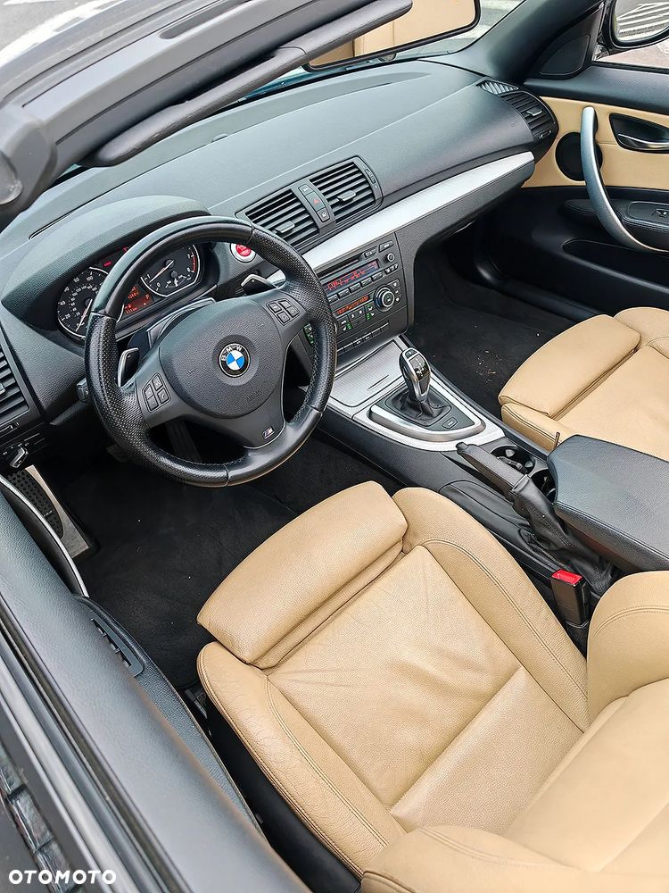 BMW Seria 1 135i Cabrio Edition Sport - 23