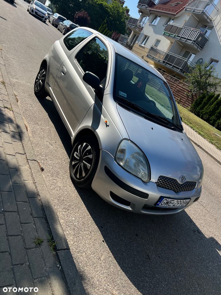 Toyota Yaris 1.4 D-4D Sol - 10