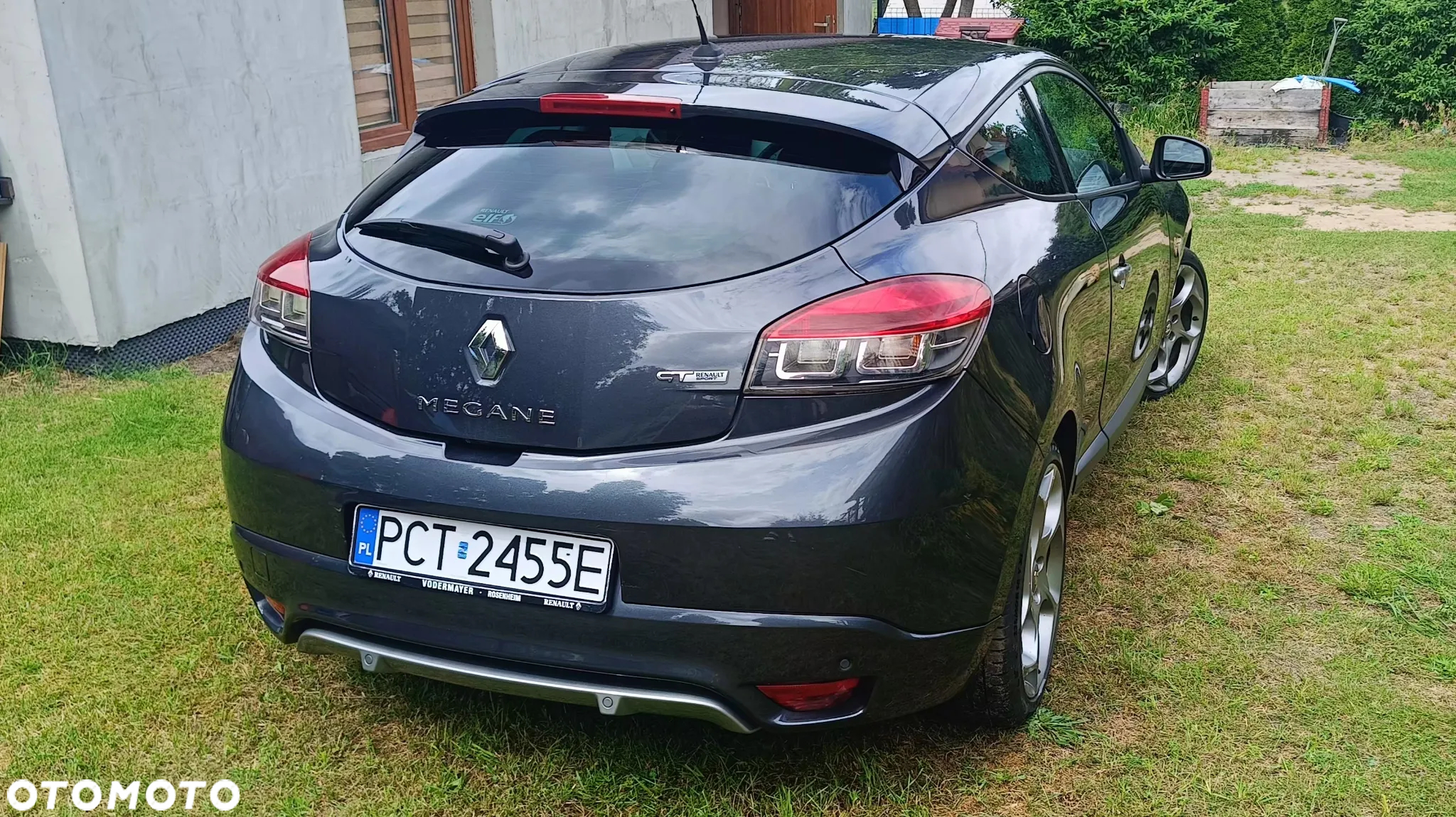 Renault Megane 2.0 dCi Dynamique - 6