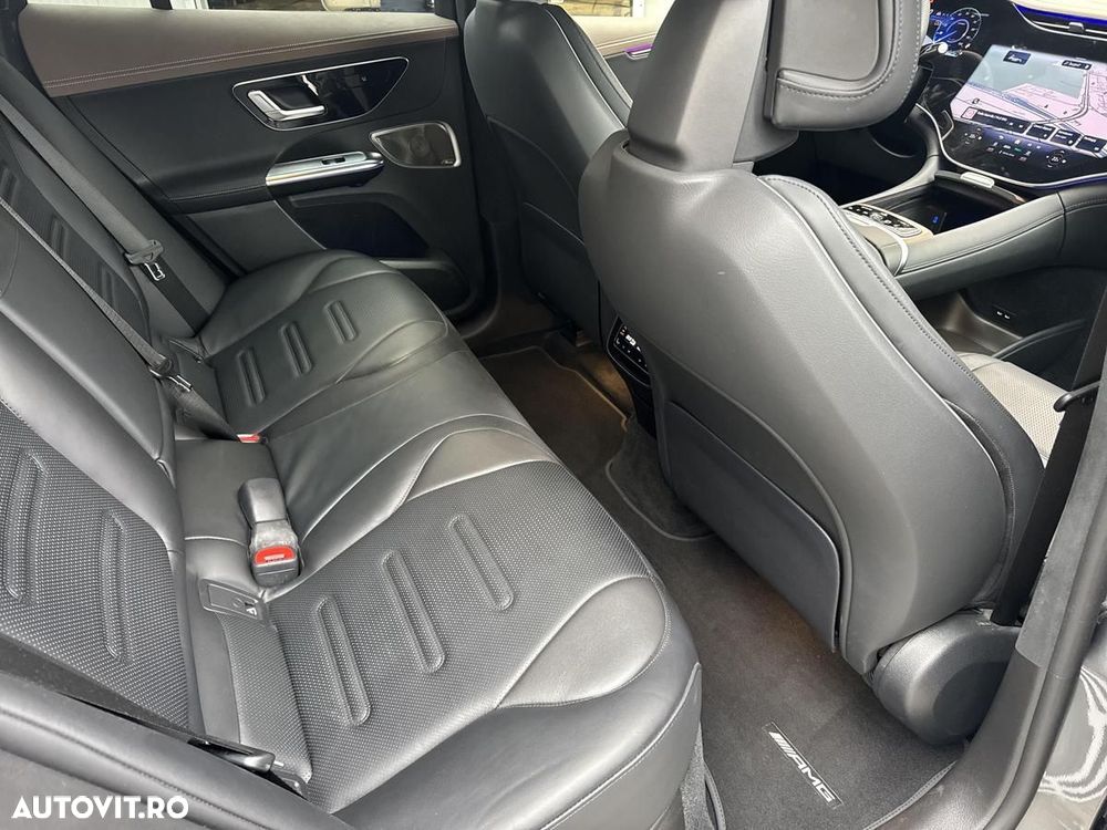 Mercedes-Benz EQE - 14