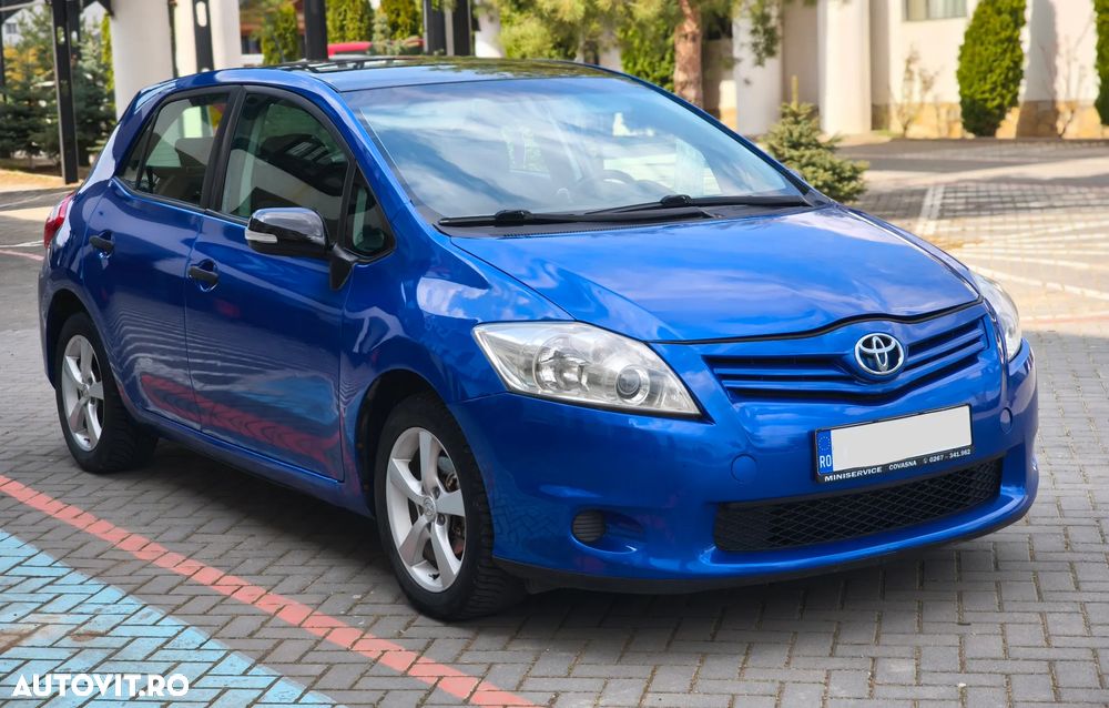 Toyota Auris 1.33 VVT-i Life - 4