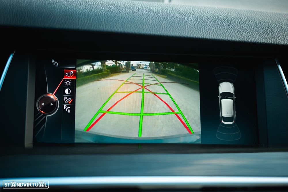 BMW 535 Gran Turismo d Pack M - 46