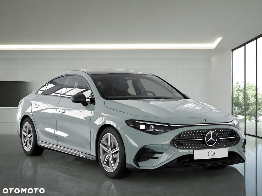 Mercedes-Benz CLA 200 mHEV 8G-DCT - 1
