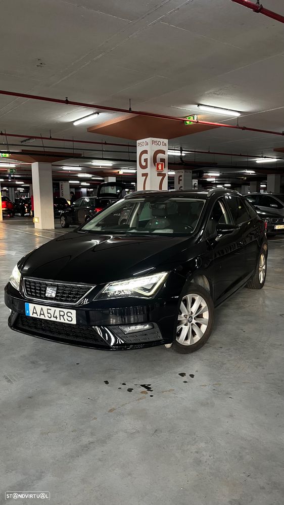SEAT Leon ST 1.6 TDI Style S/S - 1