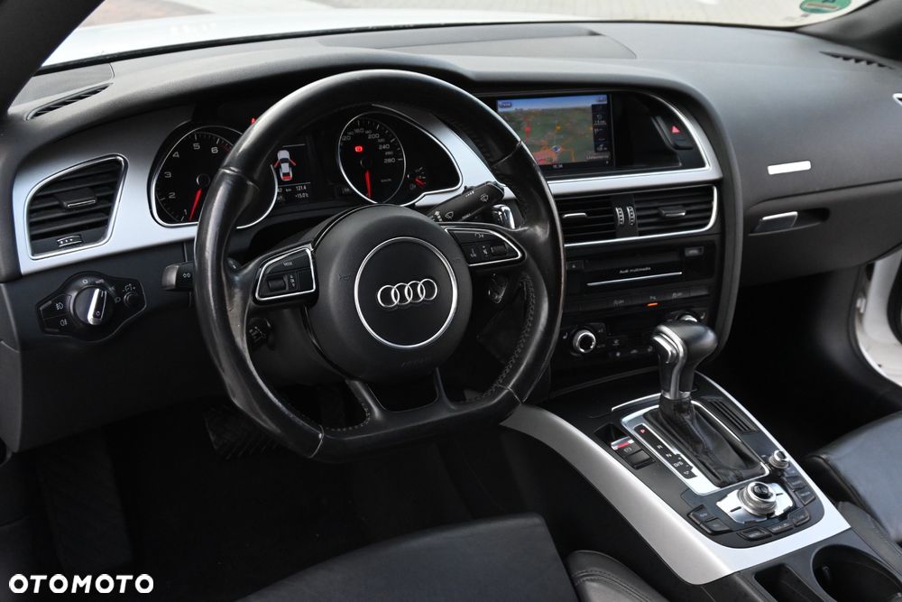 Audi A5 Coupé 1.8 TFSI Multitronic - 20