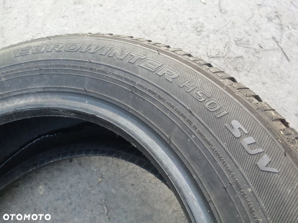 17” - FALKEN - 225/65 r17 cali - Opony + Możliwy MONTAŻ !! - 4