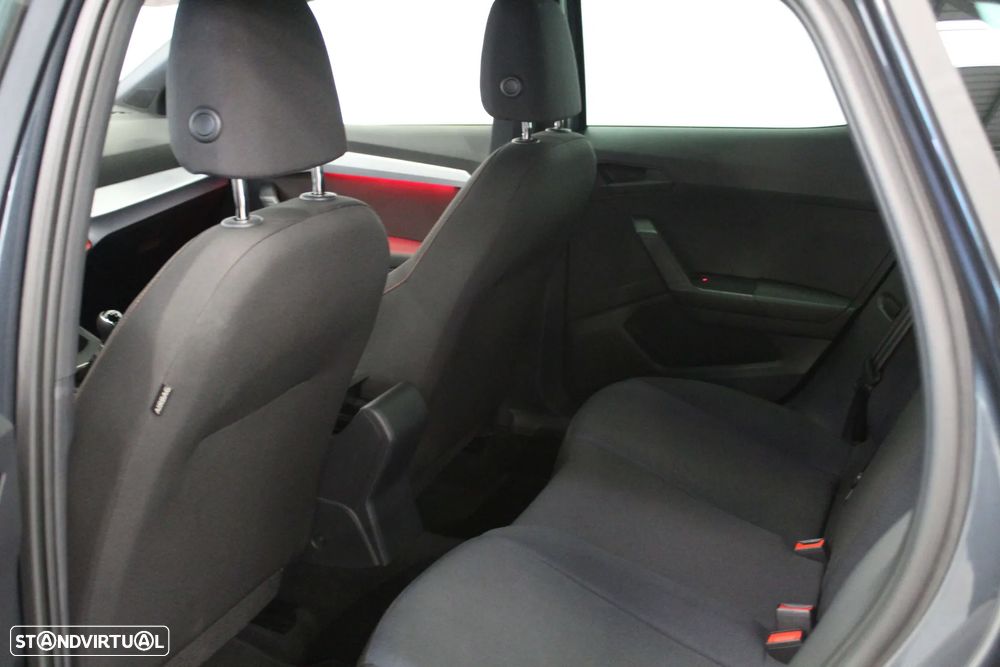 SEAT Ibiza 1.0 TSI FR - 7
