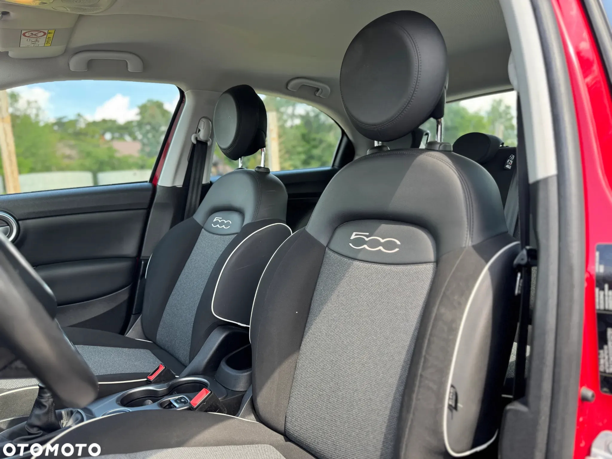 Fiat 500X 1.6 E-torQ 4x2 Lounge - 18