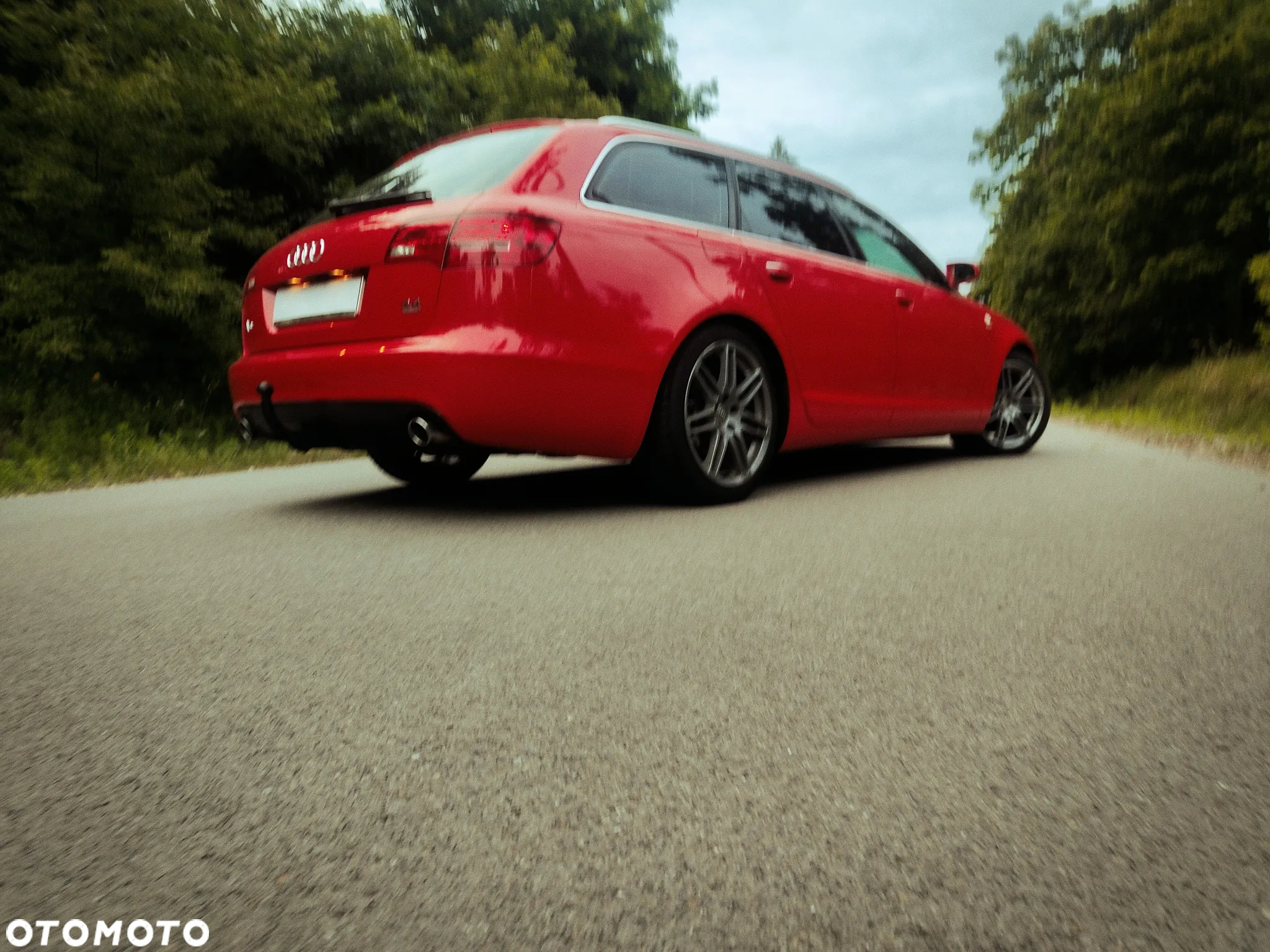 Audi A6 2.4 Quattro - 23