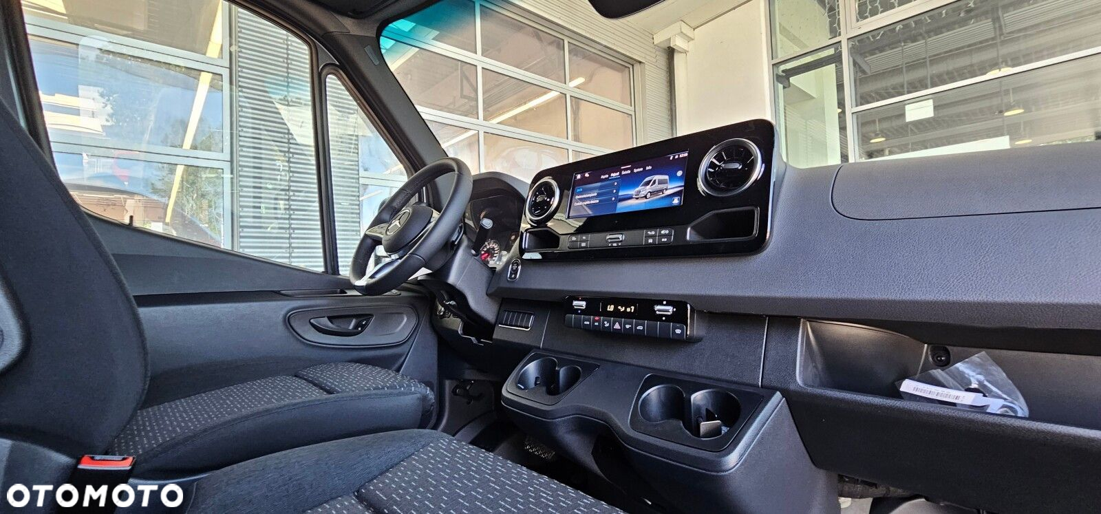 Mercedes-Benz Sprinter 319 CDI KA OM654 długi SELECT - 5