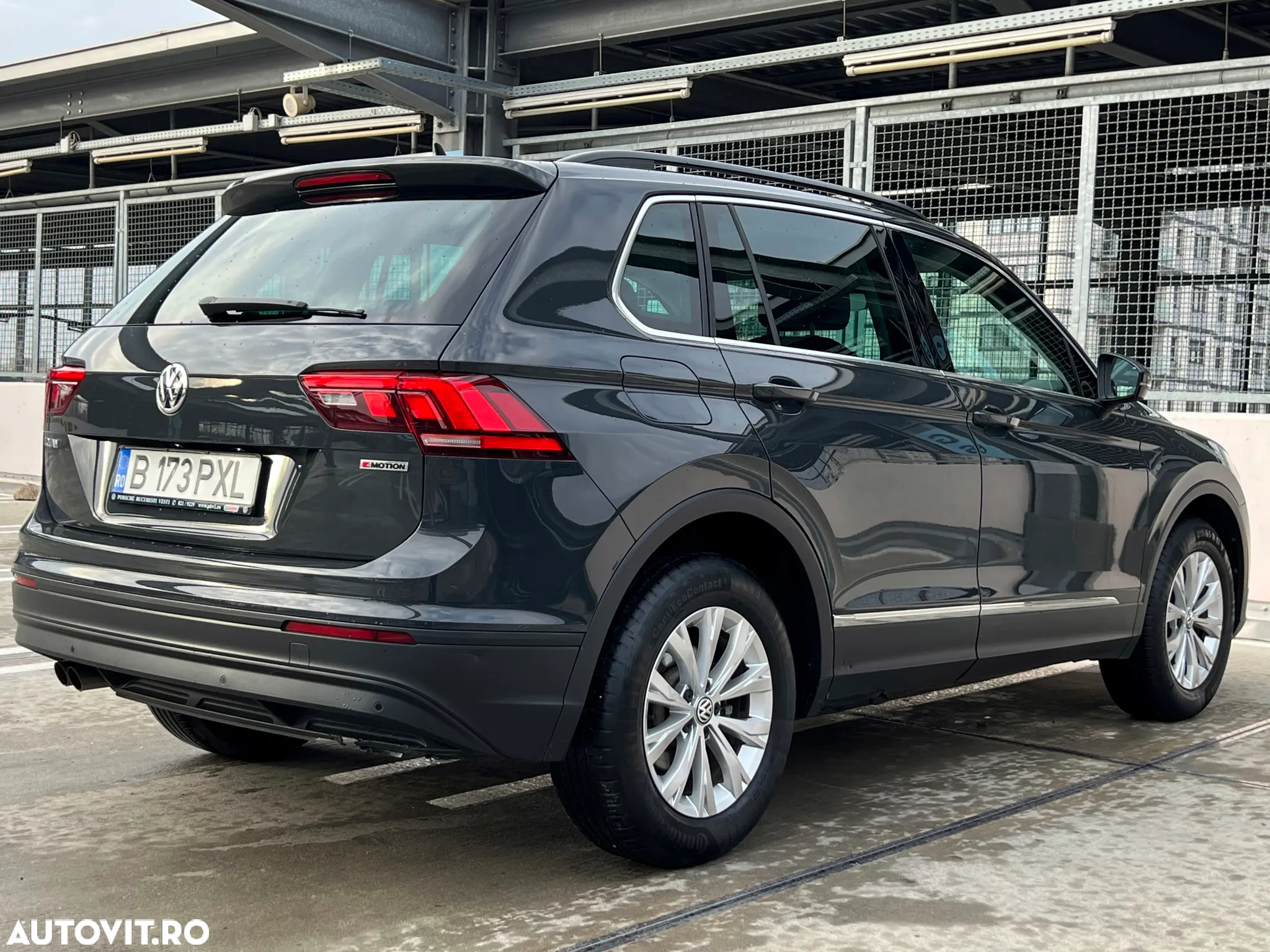 Volkswagen Tiguan 1.4 TSI ACT DSG Comfortline - 6