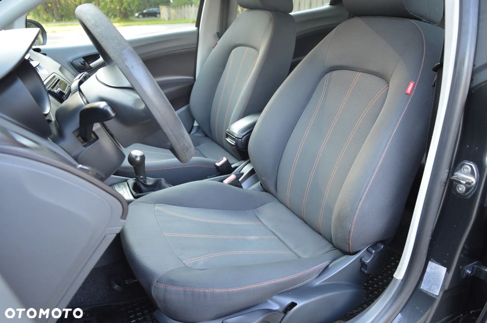 Seat Ibiza 1.4 16V Style - 12