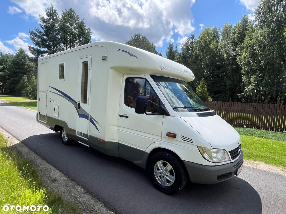 Mercedes-Benz SPRINTER Wochner Xaluca 41 - 20