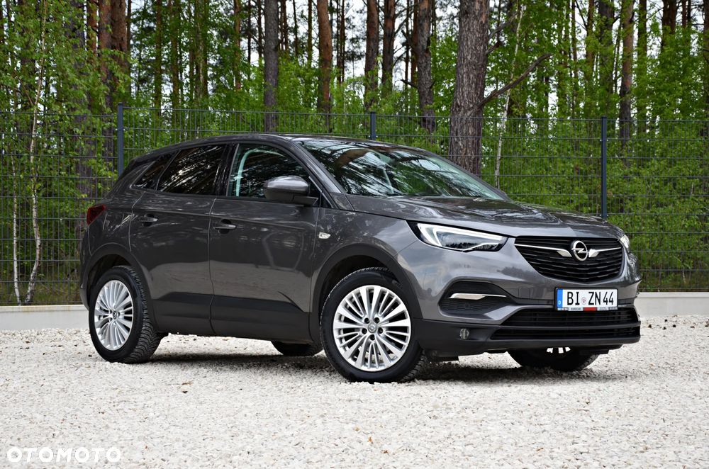 Opel Grandland X 1.2 Start/Stop Automatik Ultimate - 14