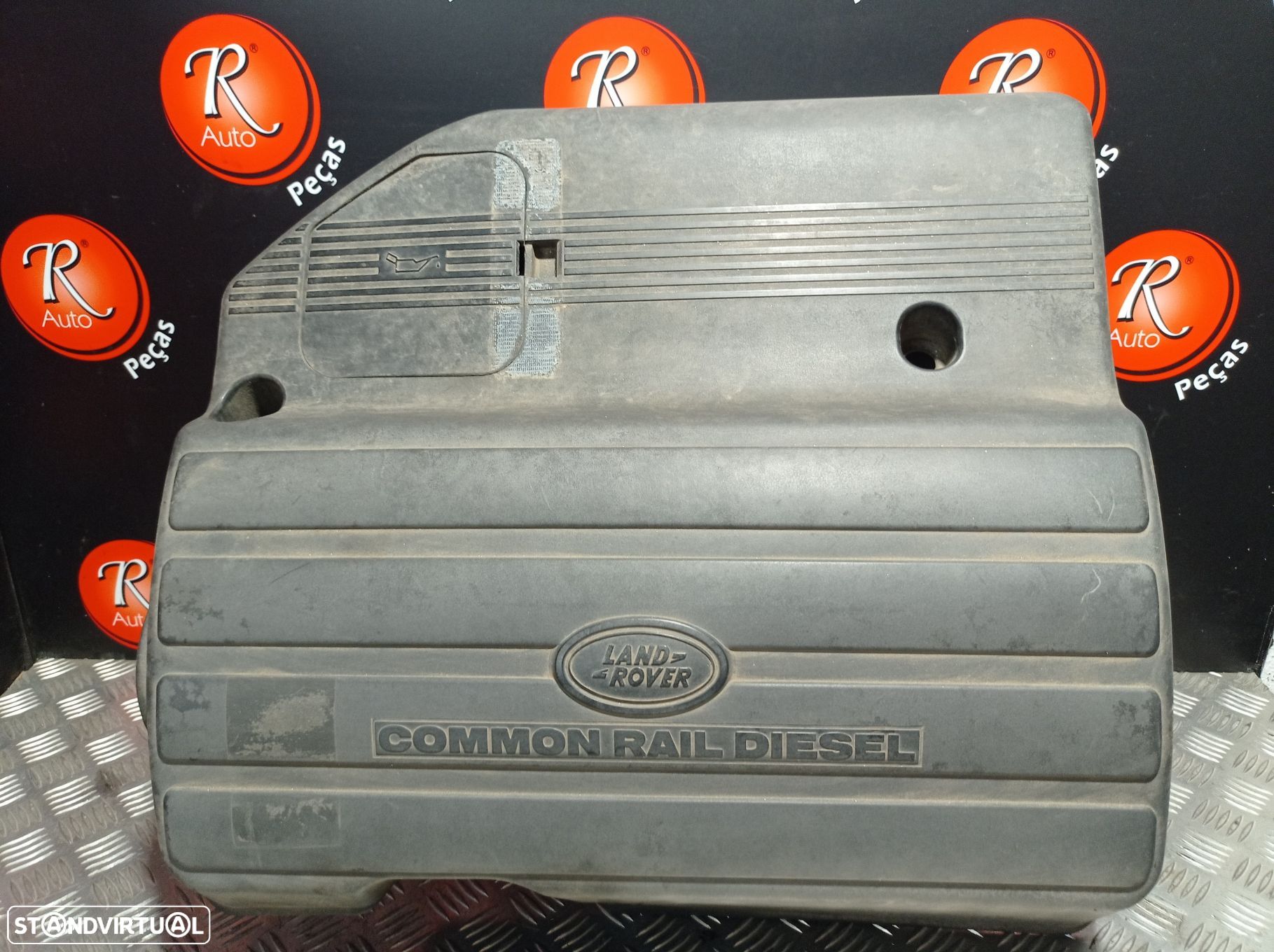 Tampa Do Motor Land Rover Freelander (L314) - 1
