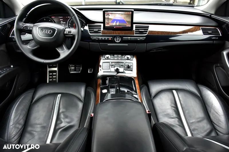 Audi A8 3.0 TDI DPF quattro Tiptronic - 4