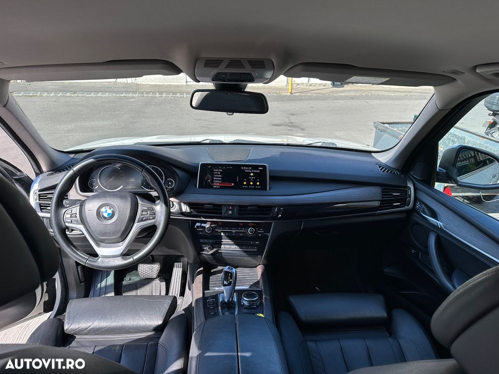 BMW X5 sDrive25d - 24