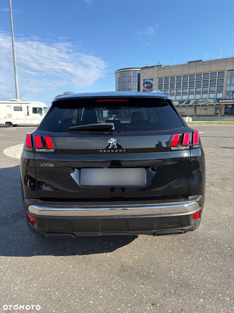 Peugeot 5008 2.0 BlueHDI Crossway S&S EAT8 - 7