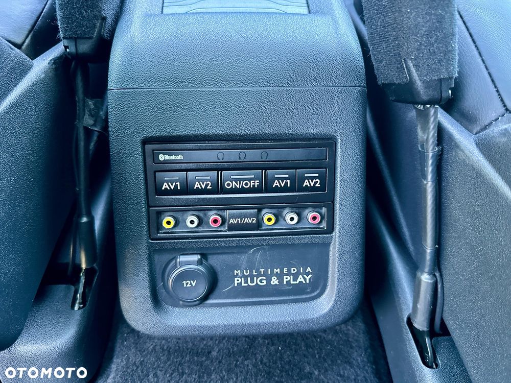 Citroën C4 Grand Picasso 2.0 HDi FAP (7-Sitzer) Exclusive - 29