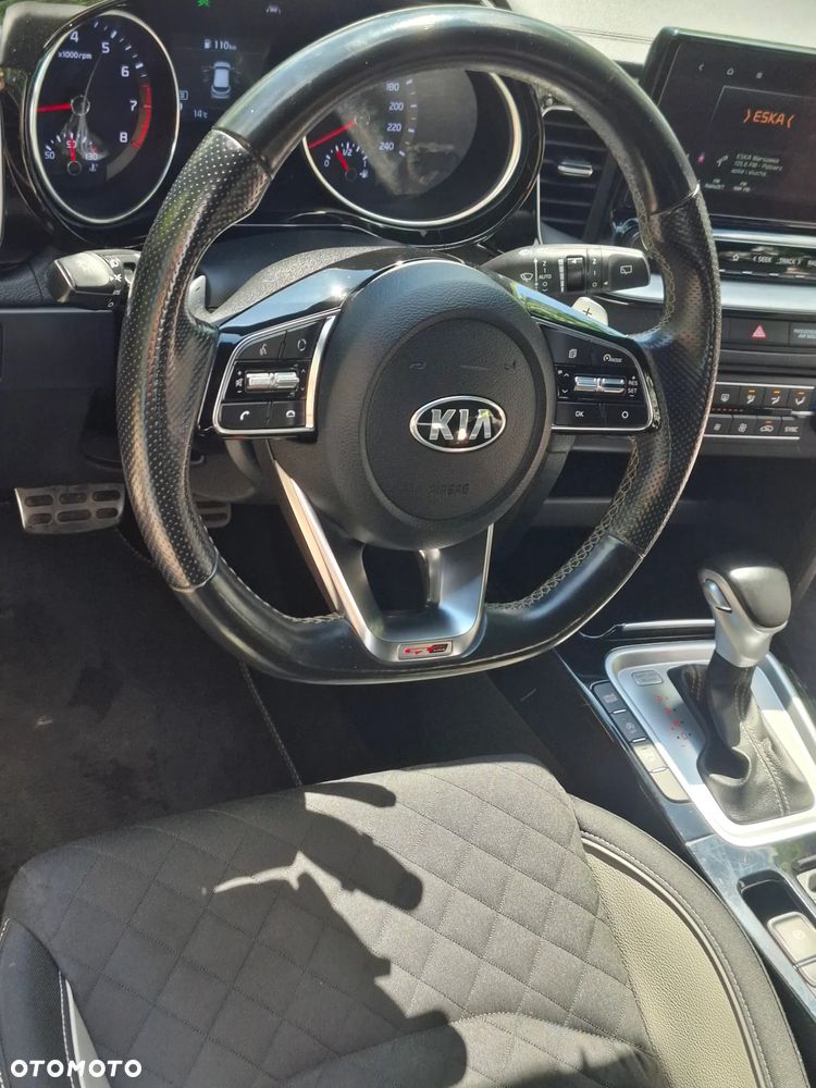 Kia ProCeed 1.5 T-GDI DCT7 OPF GT LINE - 22