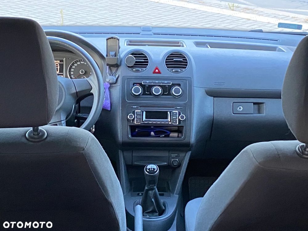 Volkswagen Caddy 1.6 TDI - 32