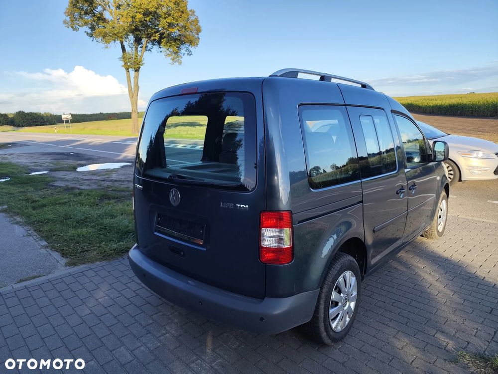 Volkswagen Caddy Life - 5
