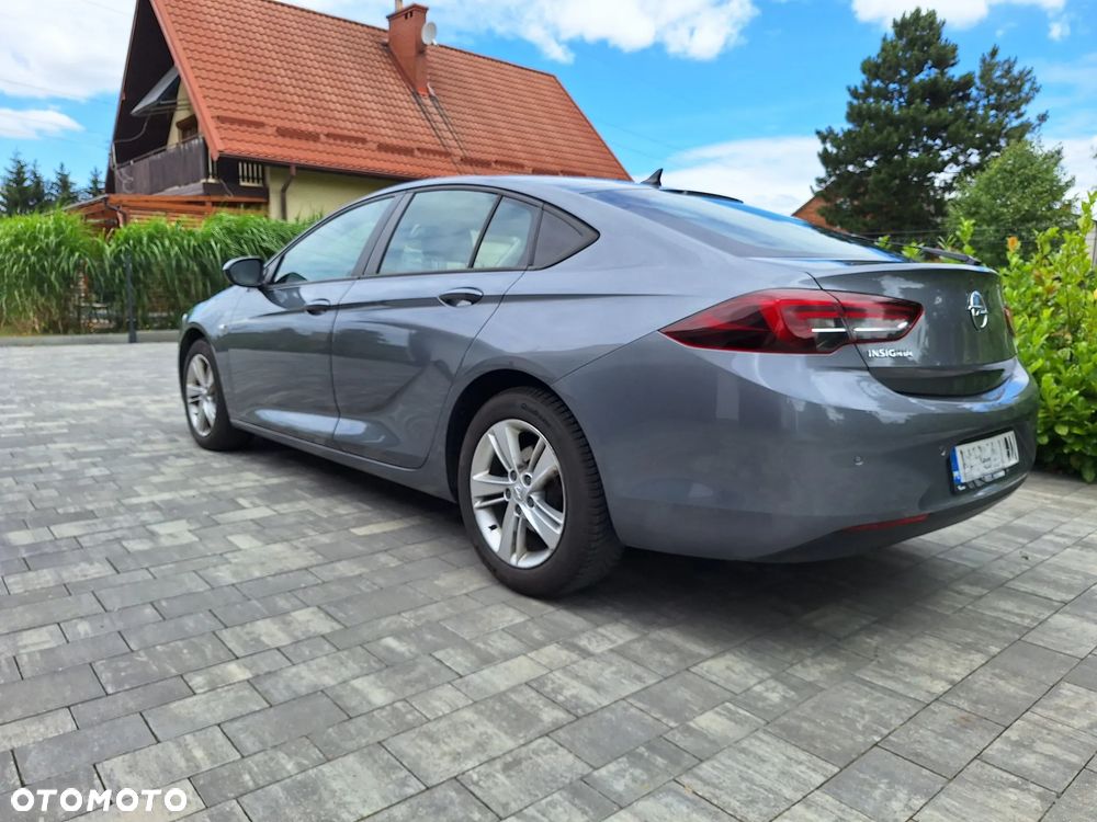 Opel Insignia 2.0 CDTI Enjoy S&S - 4
