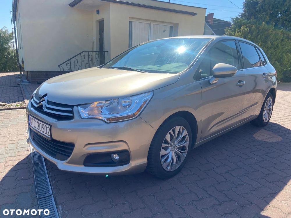 Citroën C4 1.6 VTi Exclusive - 1