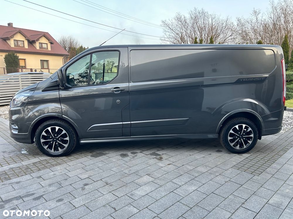 Ford Transit Custom - 4