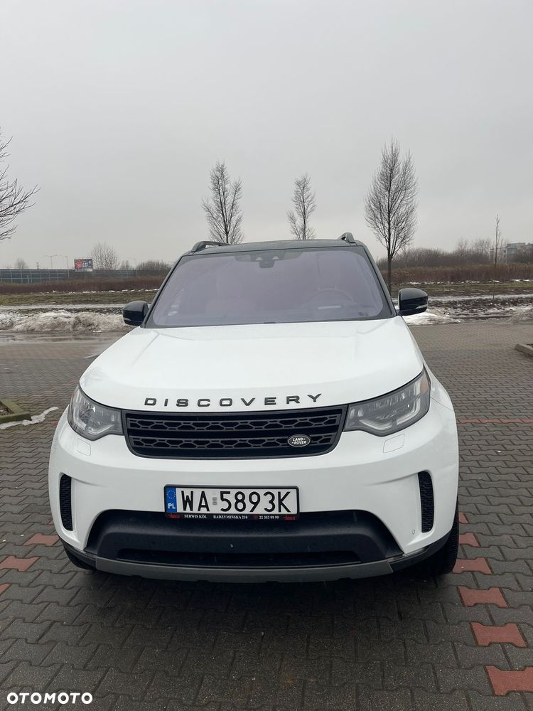 Land Rover Discovery 3.0 TD6 HSE - 1