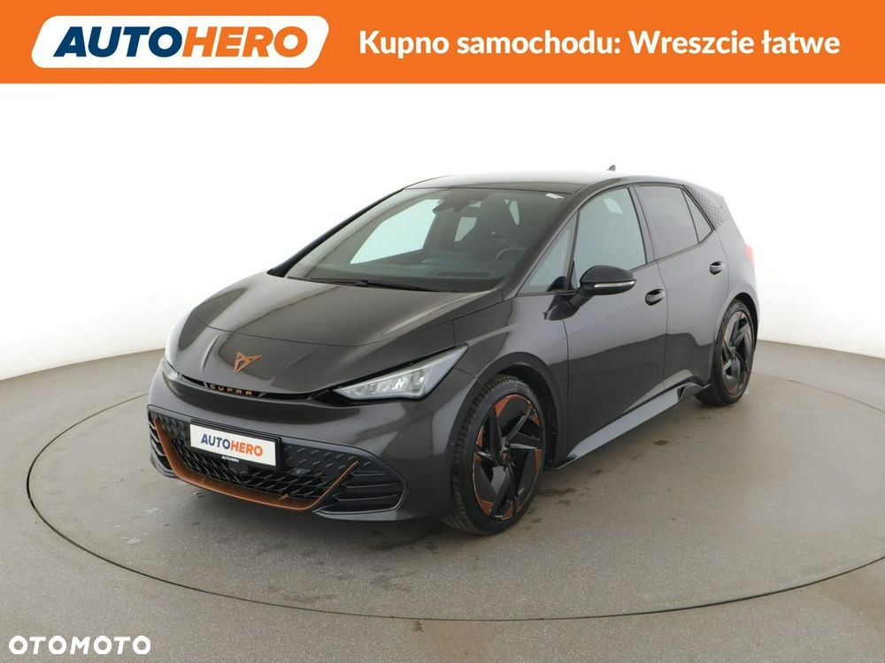 Cupra Born 170kW/60kWh - 2