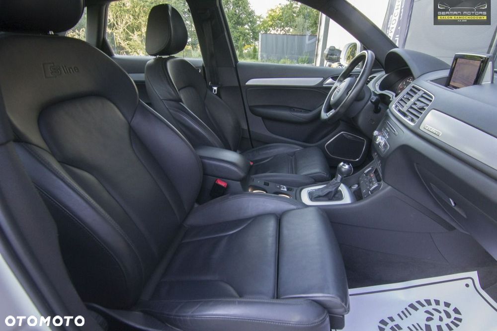 Audi Q3 2.0 TFSI Quattro Sport S tronic - 31