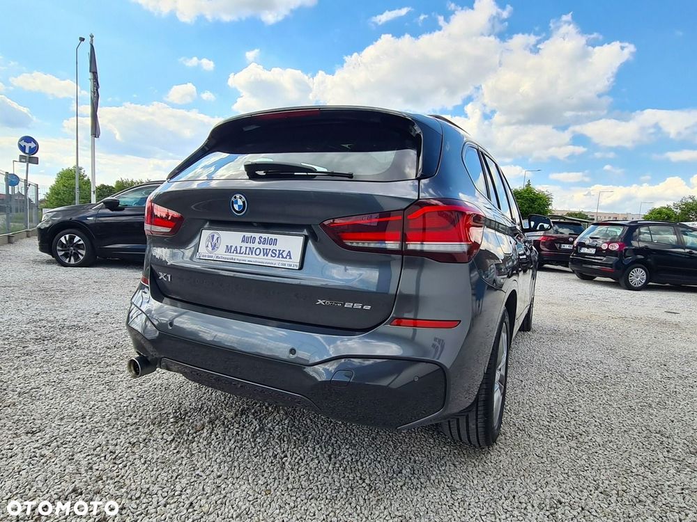 BMW X1 xDrive25e M Sport - 11