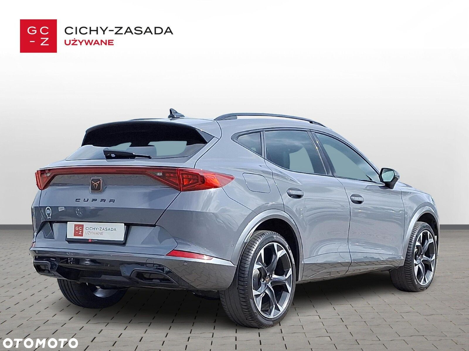 Cupra Formentor 1.5 TSI DSG - 5