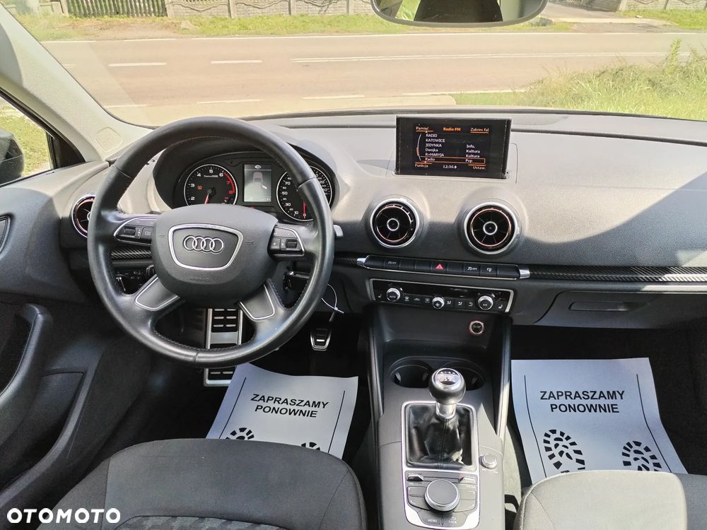 Audi A3 Sportback - 16
