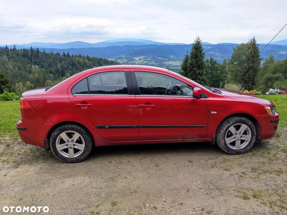 Mitsubishi Lancer 1.8 Invite - 2