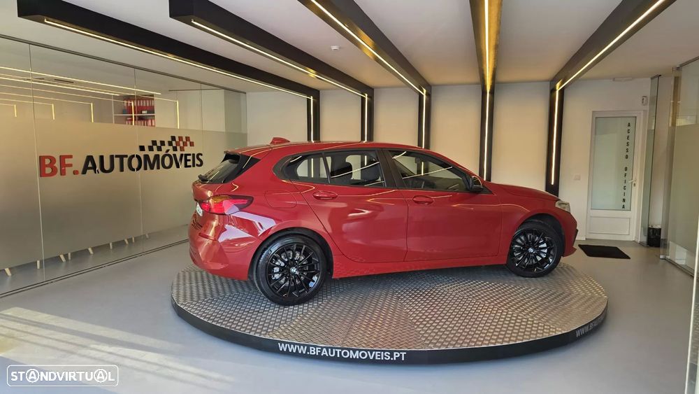 BMW 116 d Corporate Edition Auto - 7