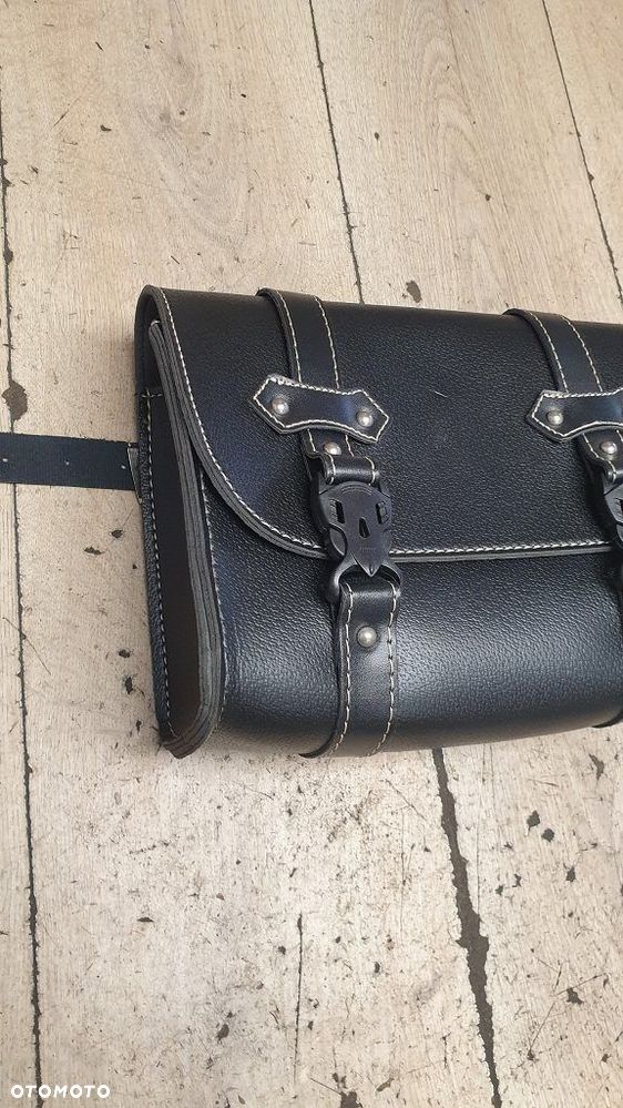 Piórnik motocyklowy rolka narzędziowa Chopper Cruiser - 4