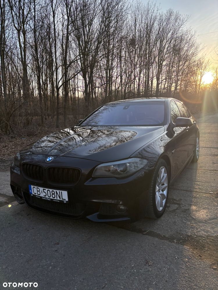 BMW Seria 5 535i xDrive - 2
