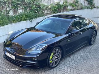 Porsche Panamera 4 E-Hybrid