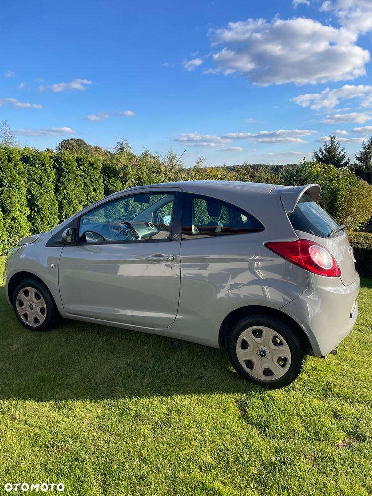 Ford KA - 5