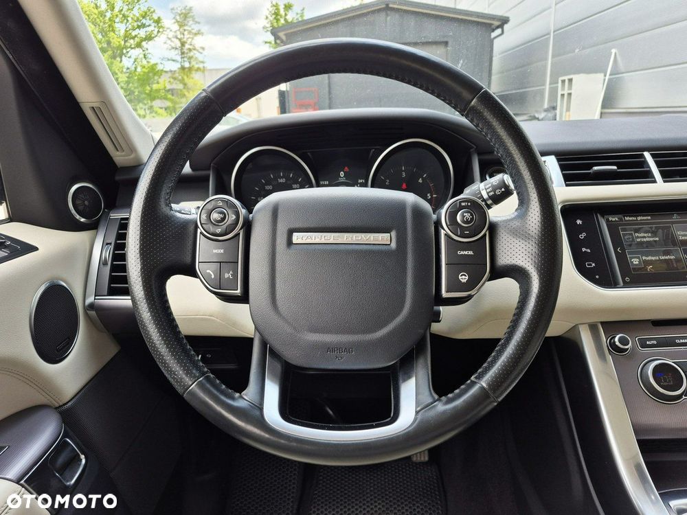 Land Rover Range Rover Sport - 29