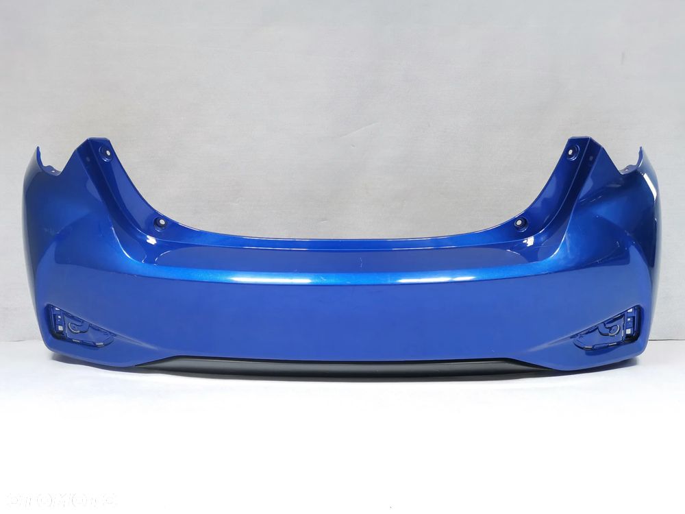 Zderzak Tył Tylny TOYOTA YARIS III 3 Lift 17-20 Oryginał - 1